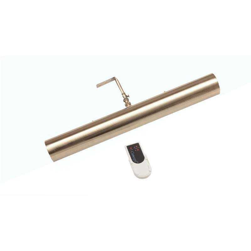 Concept 102L Cordless Remote Control LED Picture Light - Image 3