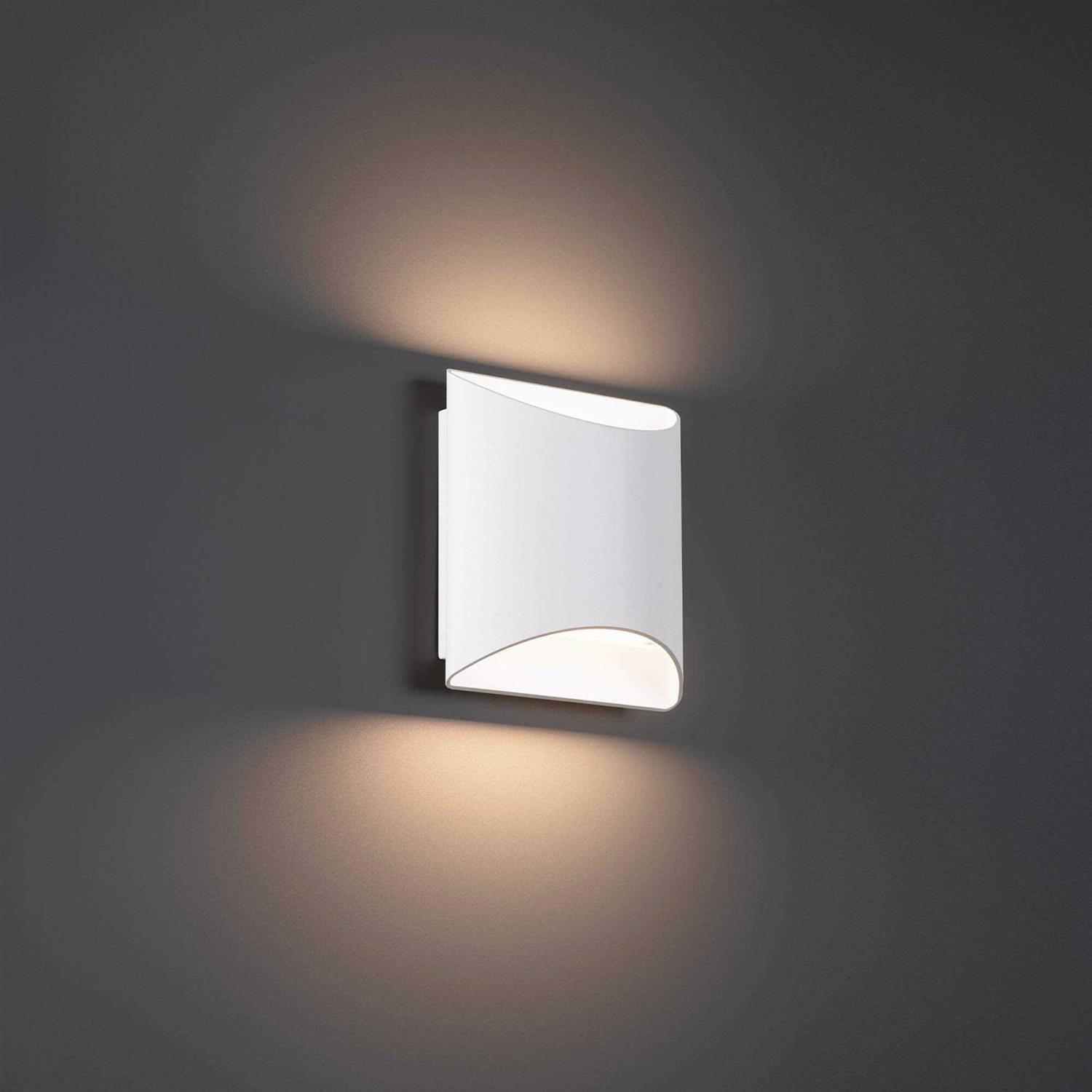 WAC Lighting Duet LED Wall Sconce WS-55206 - Image 4