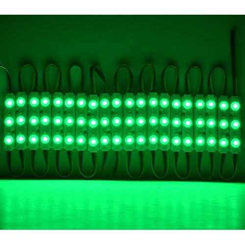 Minbow 10ft storefront window led light kit 5050 rgb injection led module light with power plug and 24 key remote controller - Image 4