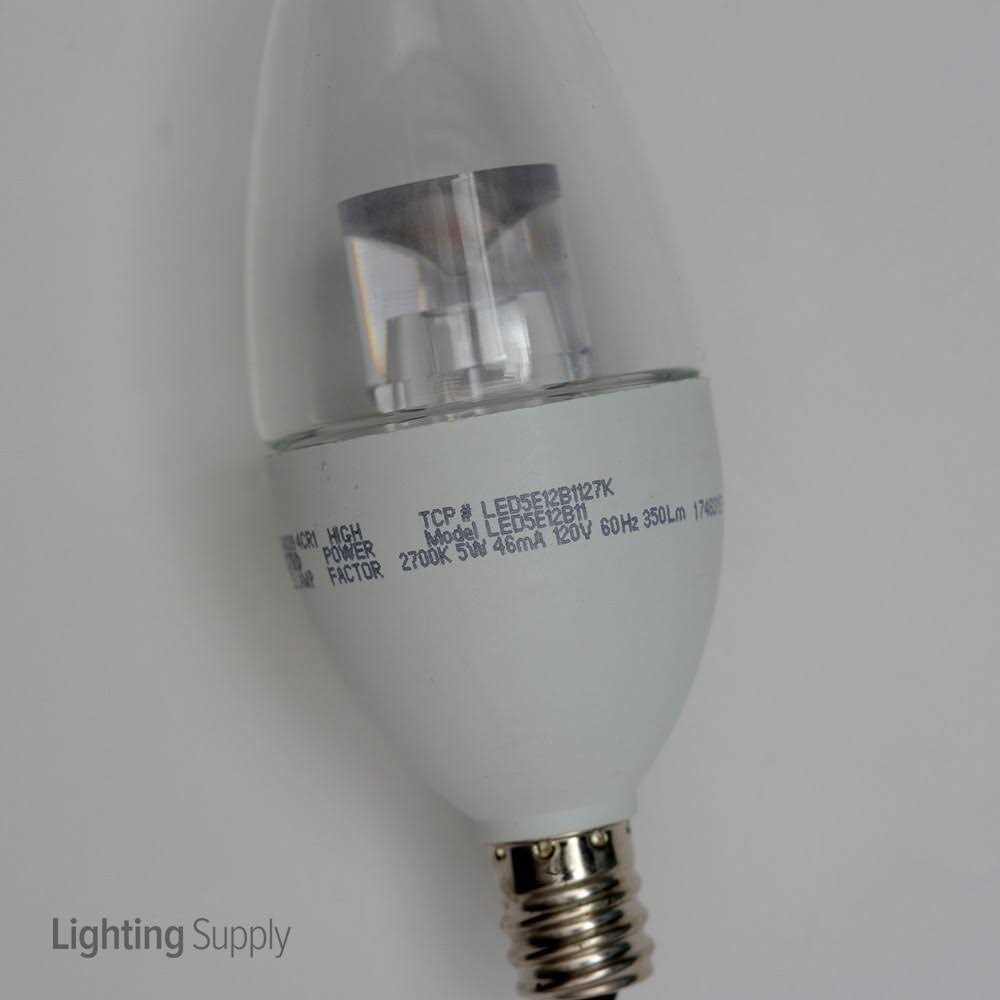 TCP LED5E12B1127K LED - Image 5