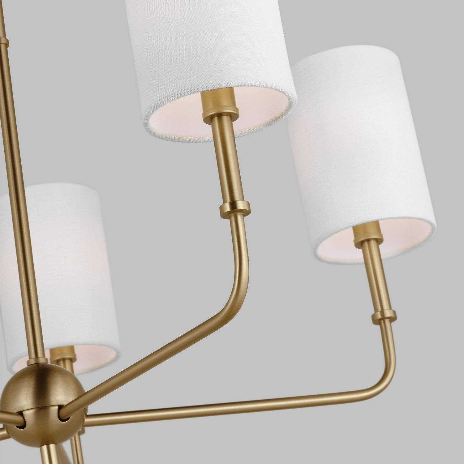 Visual Comfort Studio Foxdale Chandelier - Image 3