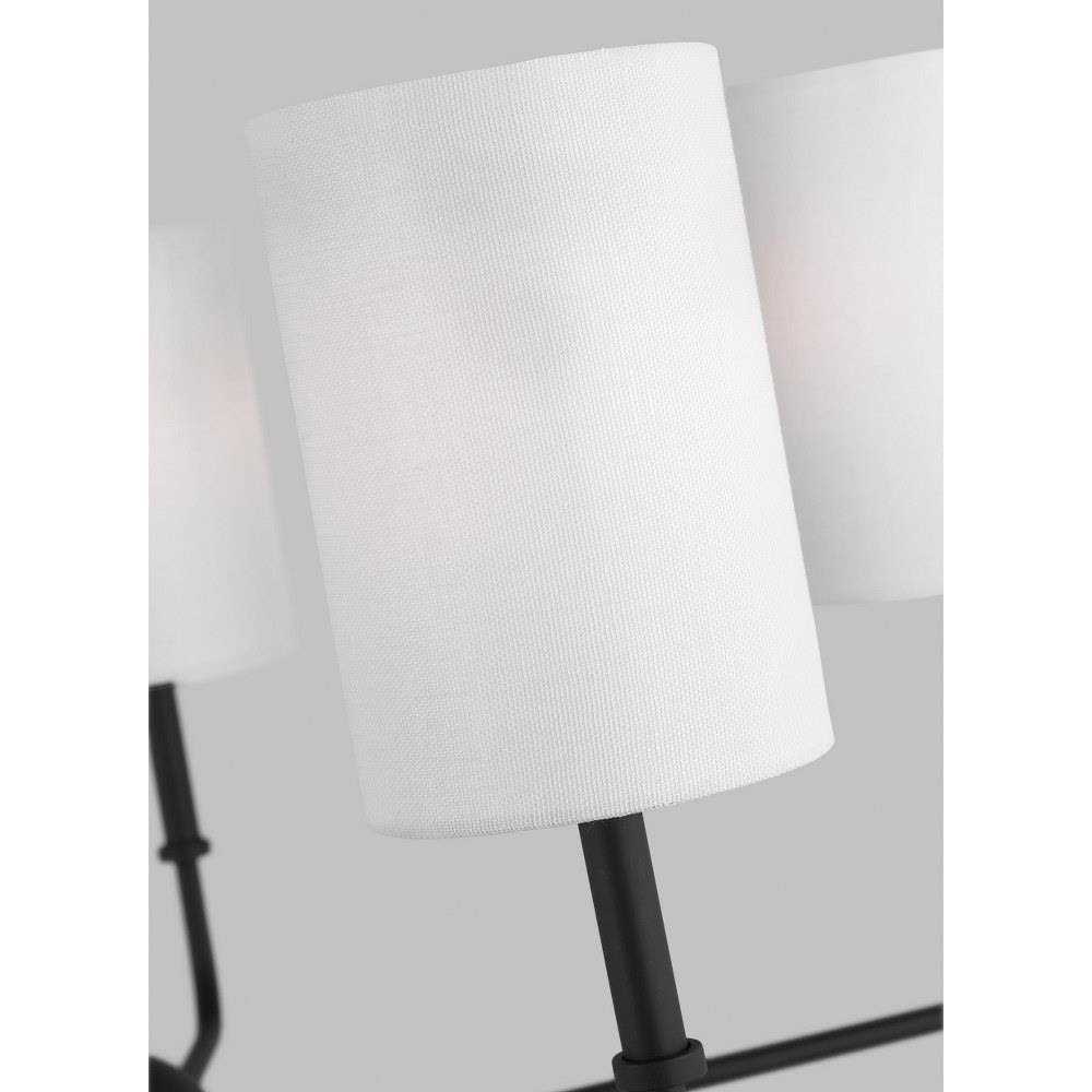 Visual Comfort Studio Foxdale Chandelier - Image 4