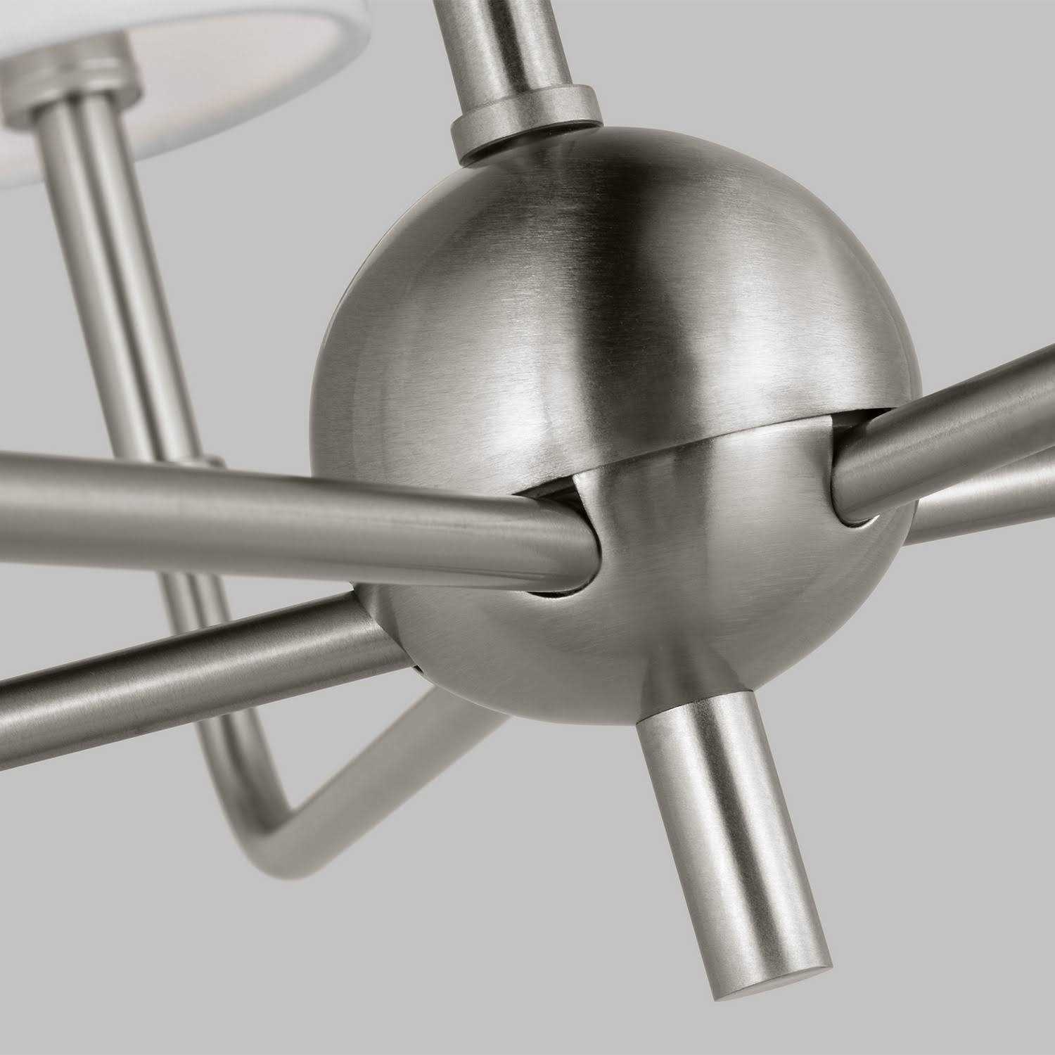 Visual Comfort Studio Foxdale Chandelier - Image 5