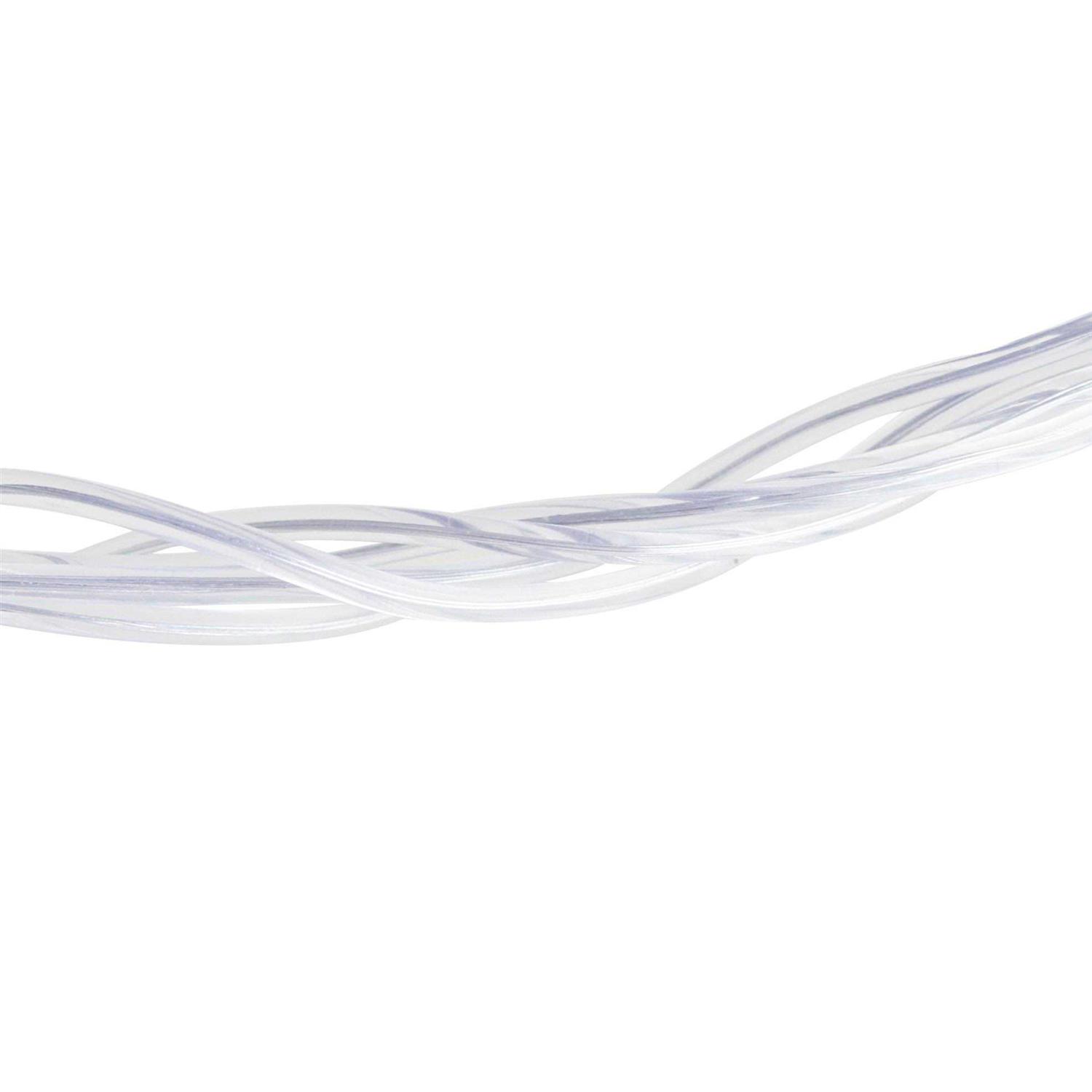 DOCHEER LED Net Mesh String Fairy Lights 204 LEDs 6.56 Ft x 9.84 Ft,8 Modes - Image 3