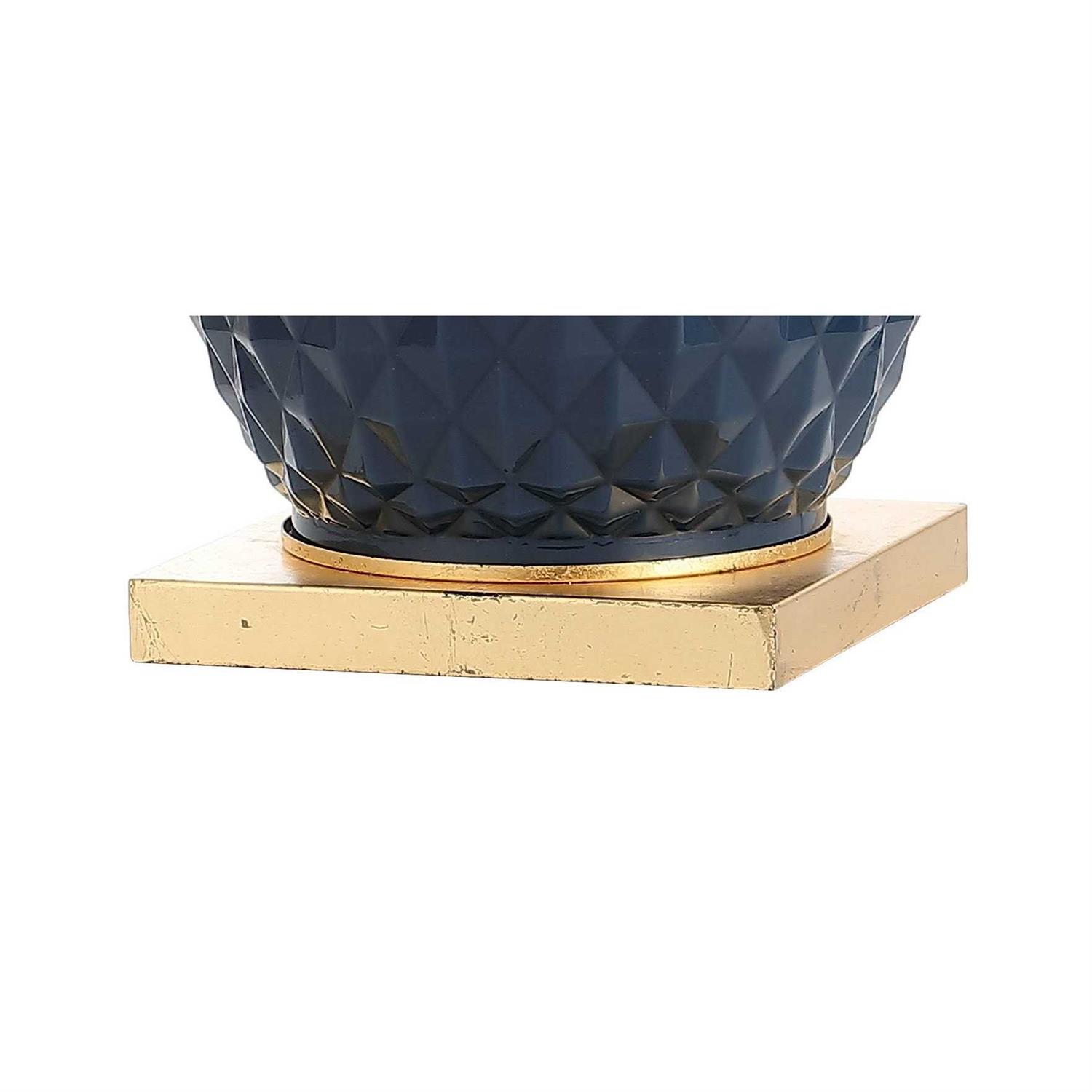 JONATHAN Y Diamond LED Table Lamp - Image 3