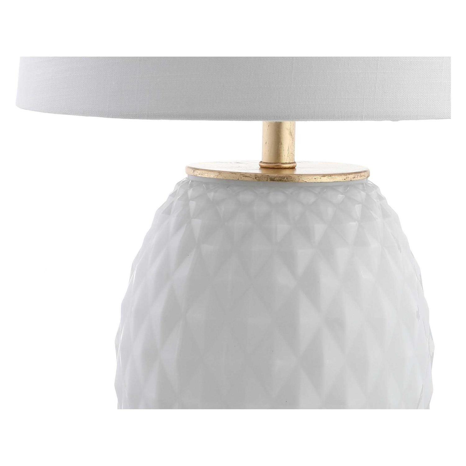 JONATHAN Y Diamond LED Table Lamp - Image 5
