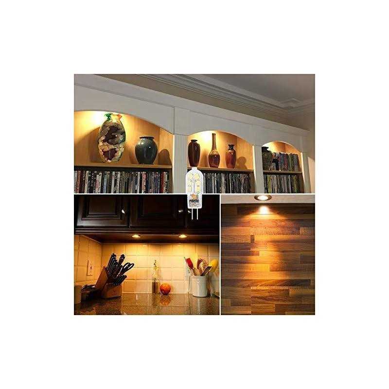 Amazing power G4 led Bulb 12v jc G4 Bi Pin Bulb - Image 3