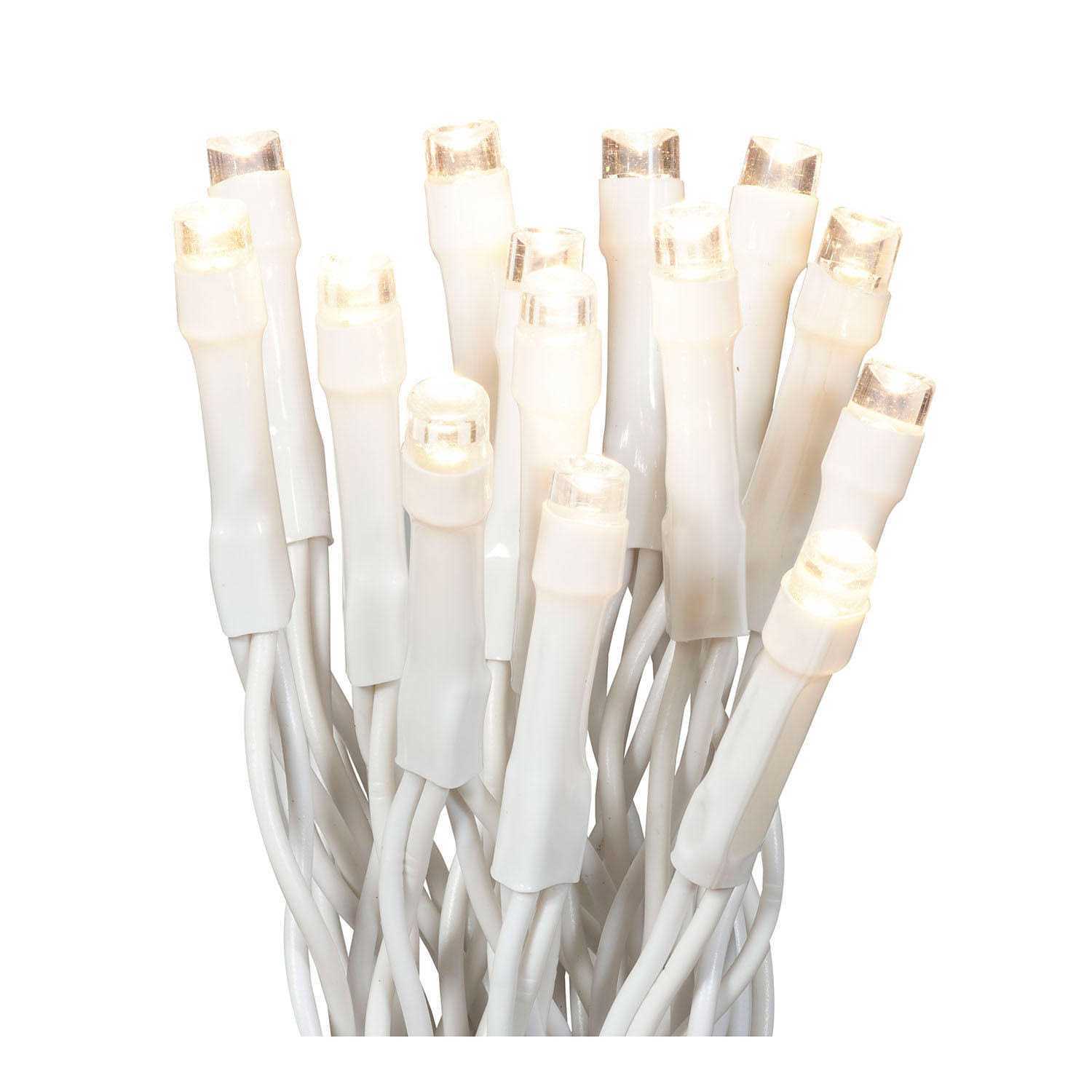 Member's Mark 210 Count 8 Function LED Micro Curtain Lights - Image 3