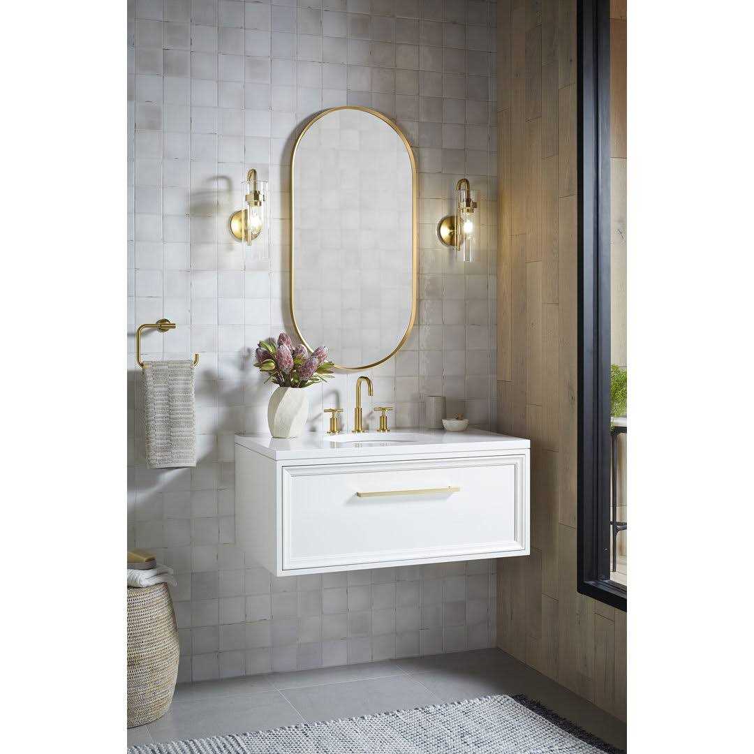 KOHLER Purist one-light Sconce - Image 4