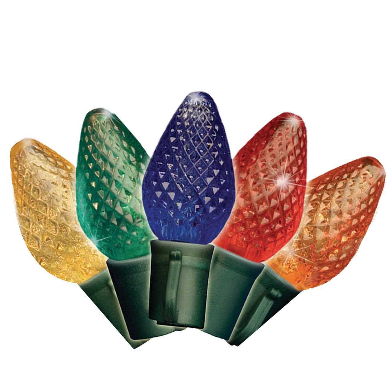 Brite Star 100 Lt Faceted C7 LED Set - Image 3