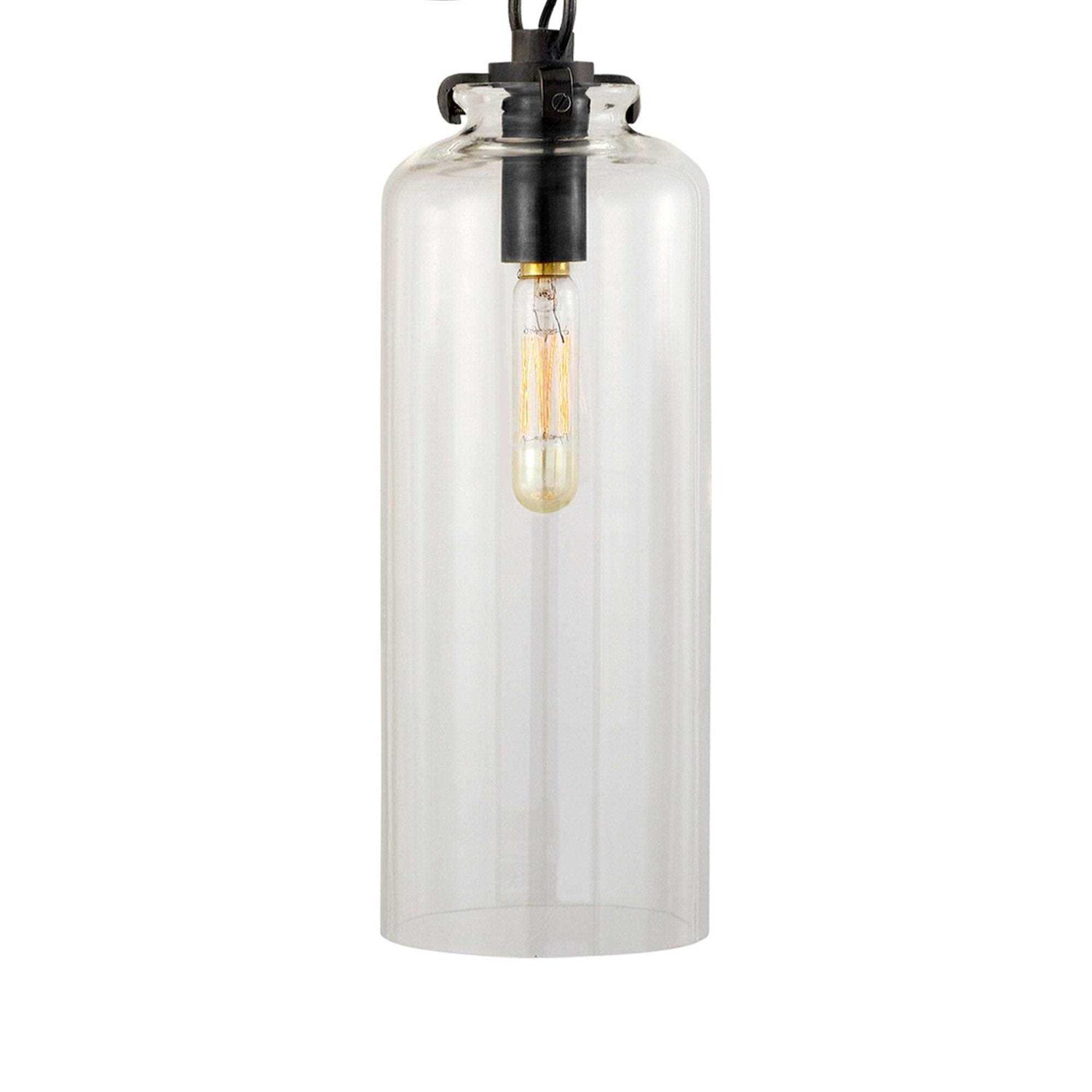 Visual Comfort Signature Katie Cylinder Wall Sconce TOB 2225 - Image 5