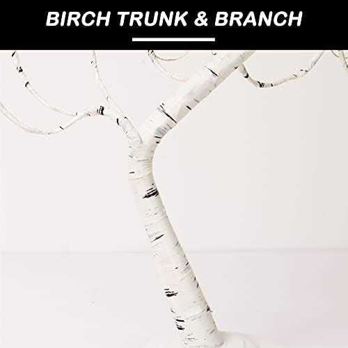 Tabletop Bonsai Tree Light,108L LED Tree Lamp,Fairy Light Tree with 8 Modes & 6 Hrs Timer,Artificial Tree with Lights USB & Battery Operated,Lighted - Image 3