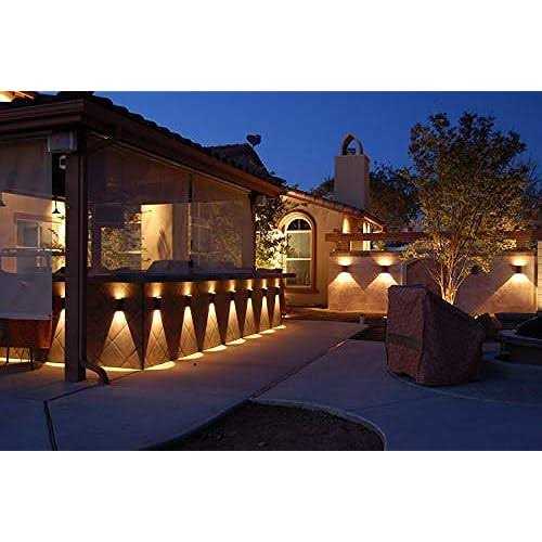 Gu5.3 Professional Halogen Bulb Quartz Dichroic Reflector Uv Stop Tempered Glass Cover dimmable for Indoor Outdoor spot - Image 5