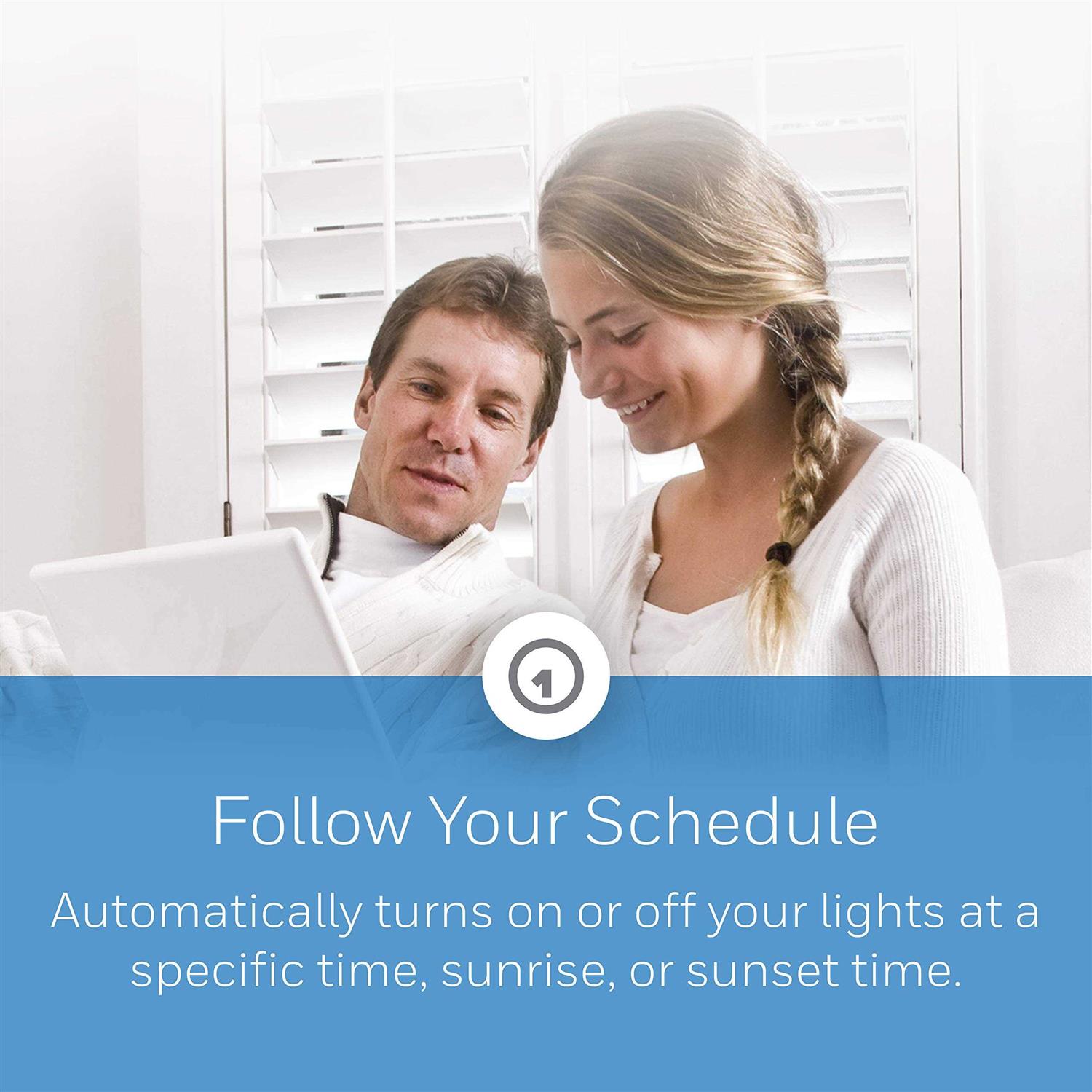Honeywell RPLS740B1008/U 7-Day Solar Programmable Timer Switch - Image 5