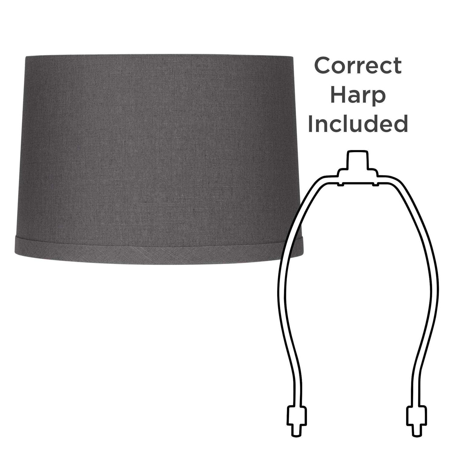 Springcrest Drum Lamp Shade - Image 4