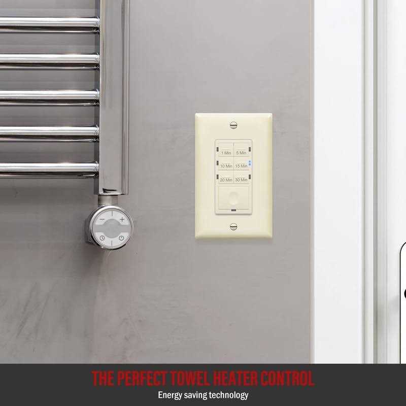 Enerlites Countdown Timer Switch - Image 5