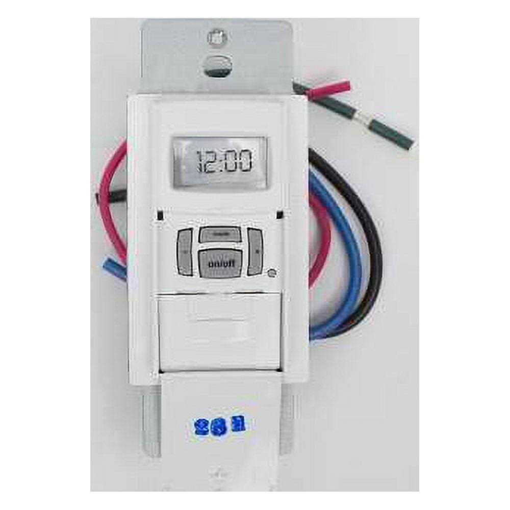 Intermatic ST01 Digital In-Wall Timer - Image 3