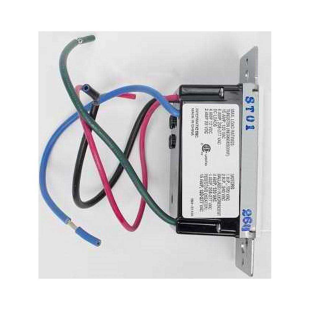 Intermatic ST01 Digital In-Wall Timer - Image 4