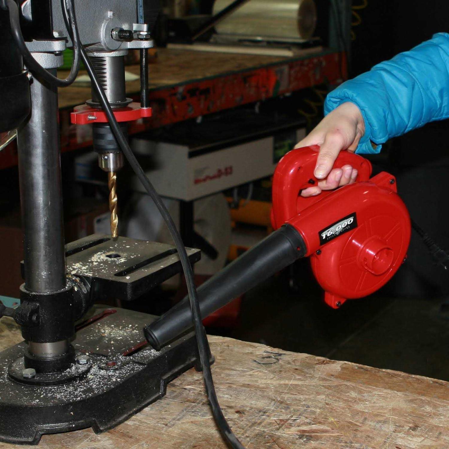 Performance Tool W50063 Shop Blower - Image 5