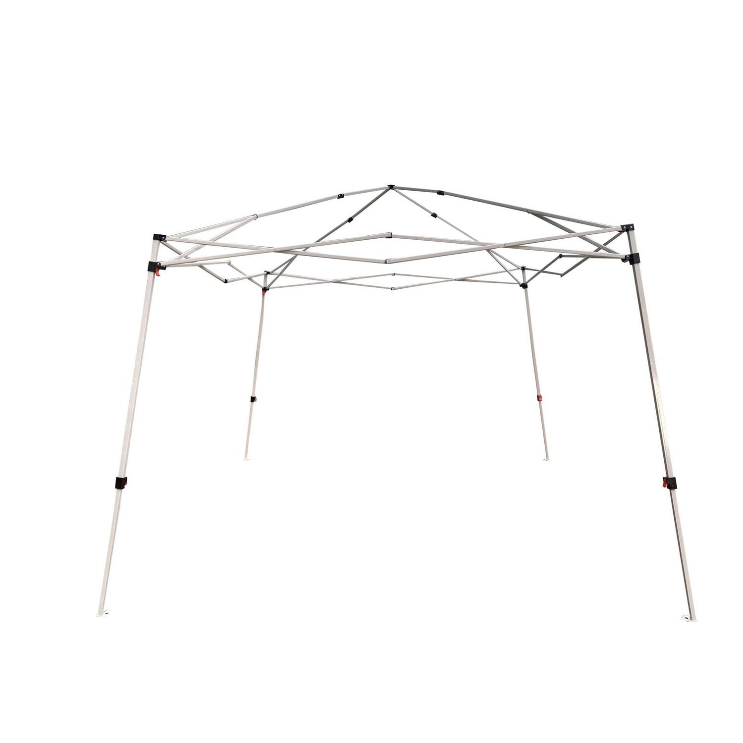 Ozark Trail 10' x 10' Instant Slant Leg Canopy - Image 4