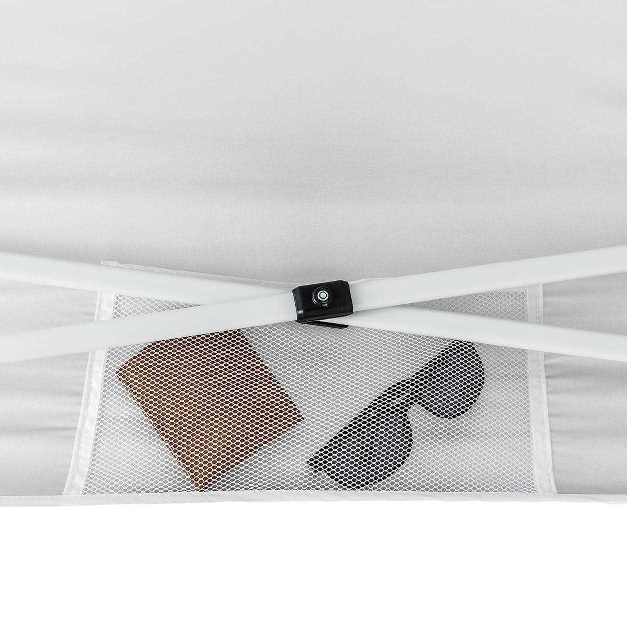 Ozark Trail 10' x 10' Simple Push Straight Leg Canopy - Image 4