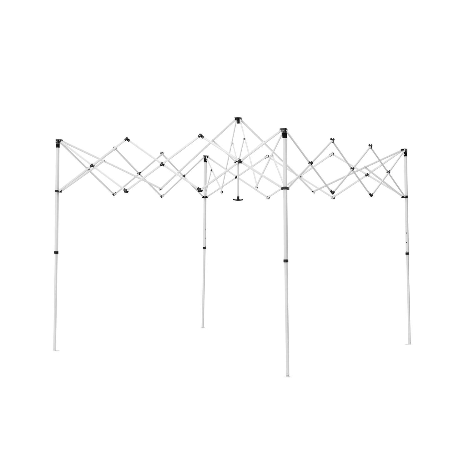 Ozark Trail 10' x 10' Simple Push Straight Leg Canopy - Image 3