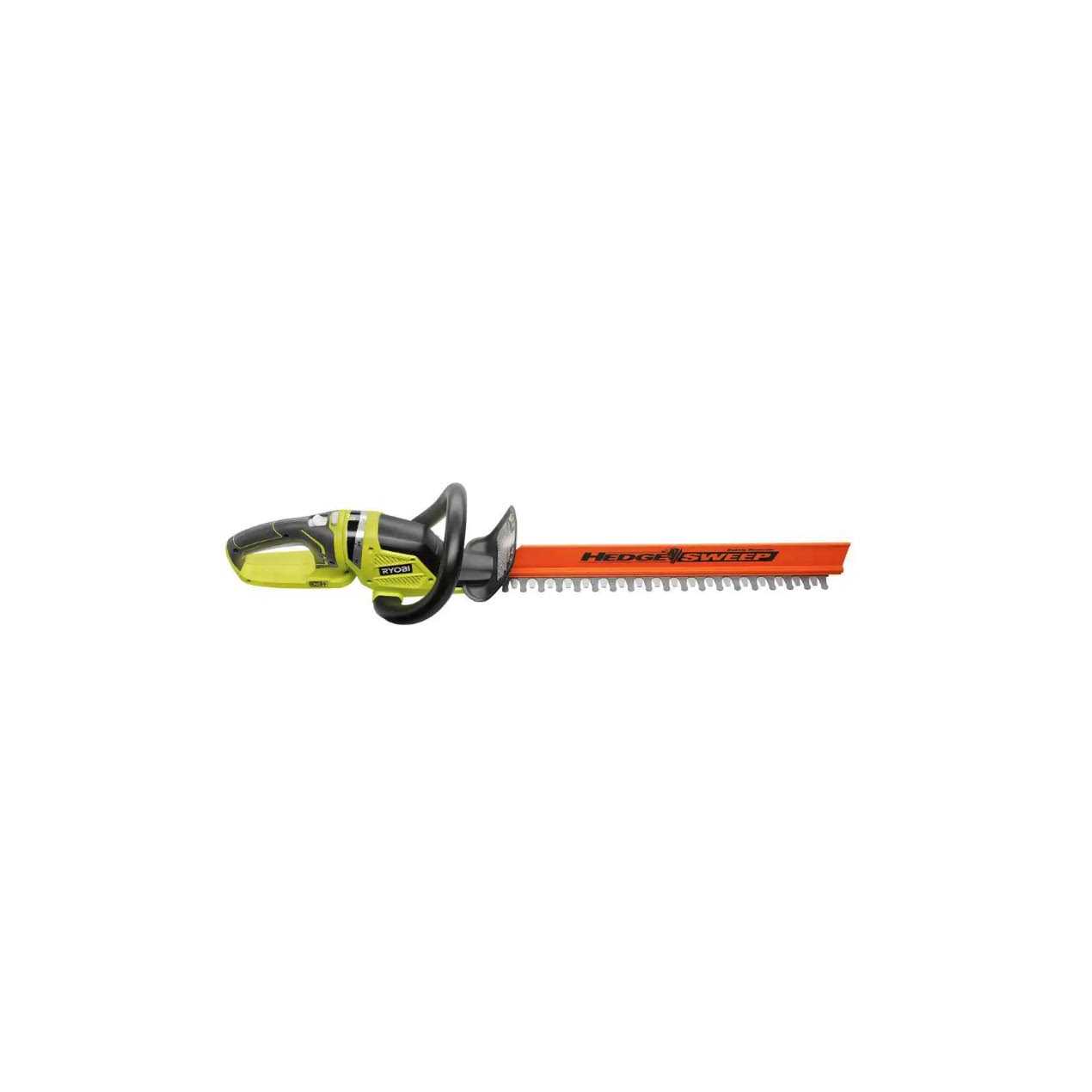 RYOBI ONE+ 18V 22 in. Cordless Battery Hedge Trimmer - Image 3