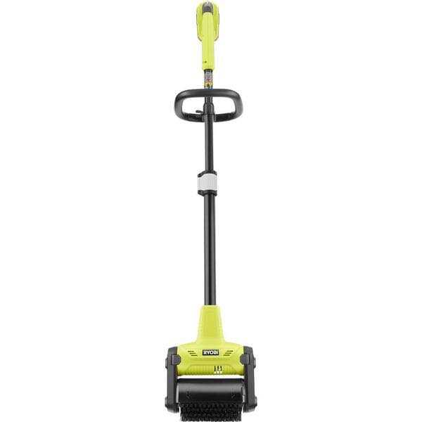 RYOBI ONE+ 18V Cordless Battery Outdoor Patio Sweeper - Image 4