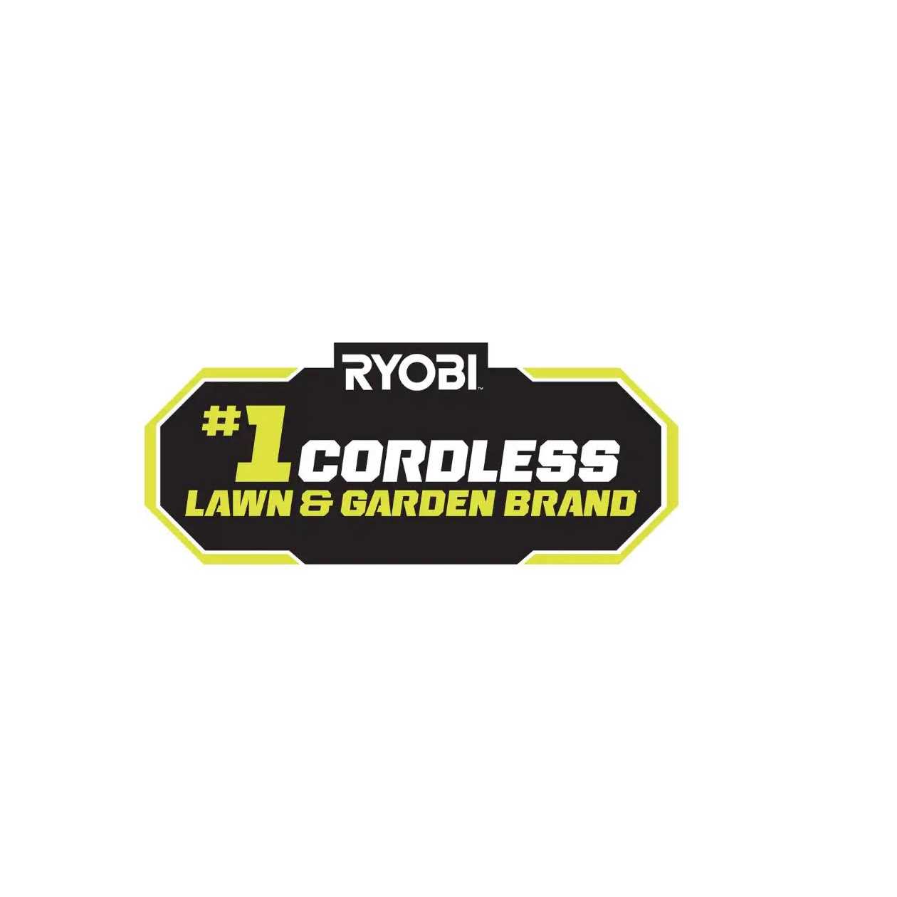 RYOBI ONE+ 18-Volt Lithium-Ion Cordless Leaf Blower - Image 3