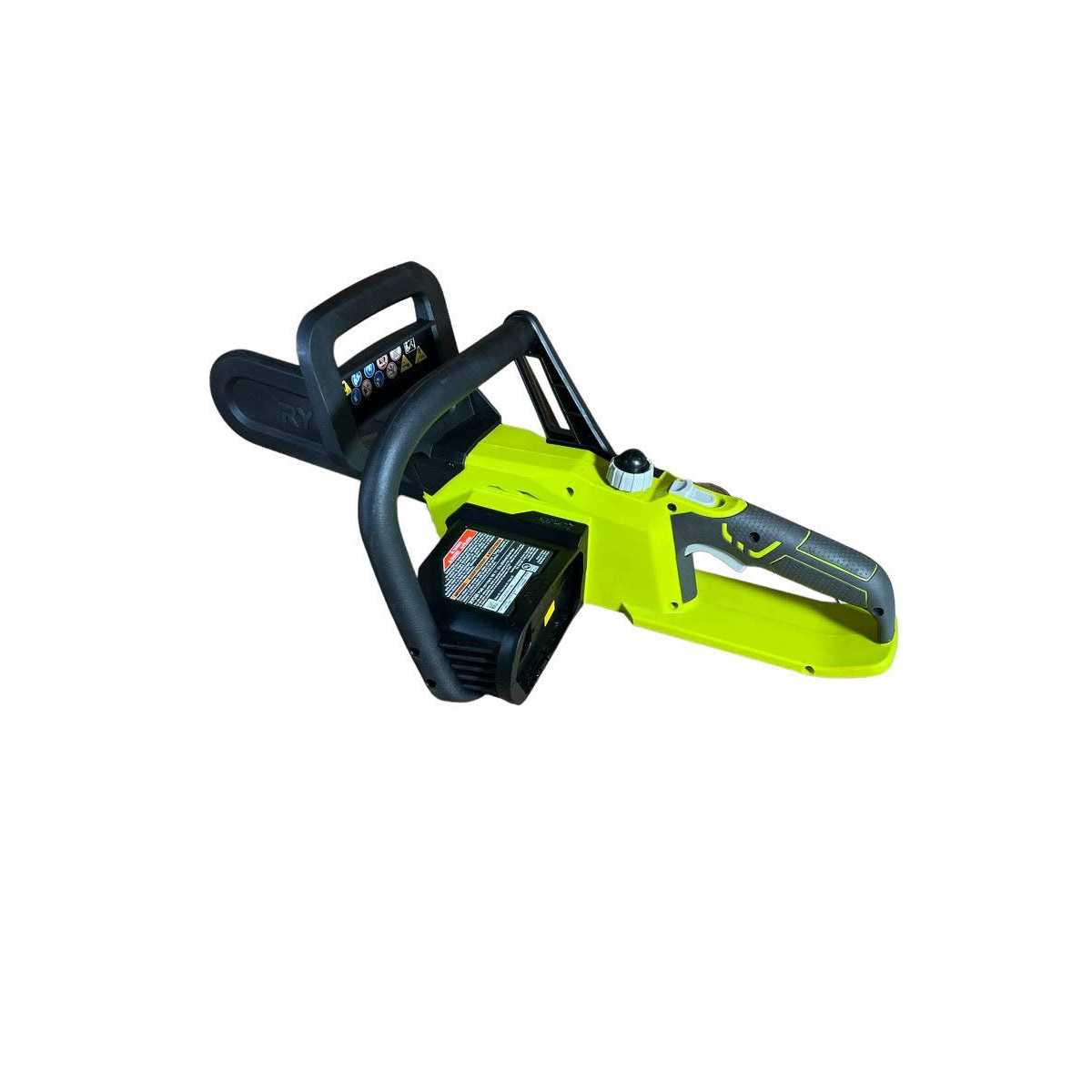 RYOBI ONE+ 18V 10 in. Battery Chainsaw - Image 3
