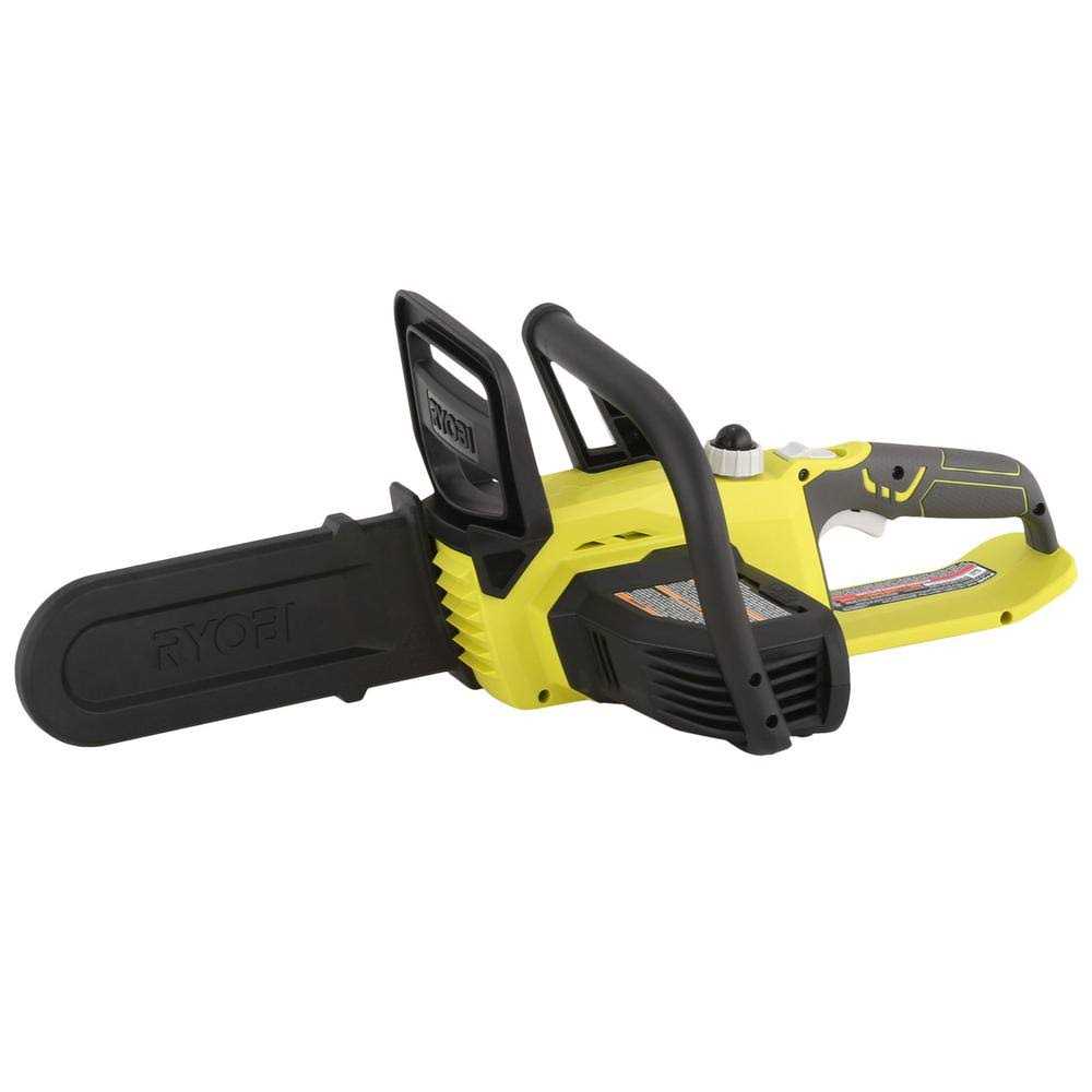 RYOBI ONE+ 18V 10 in. Battery Chainsaw - Image 4