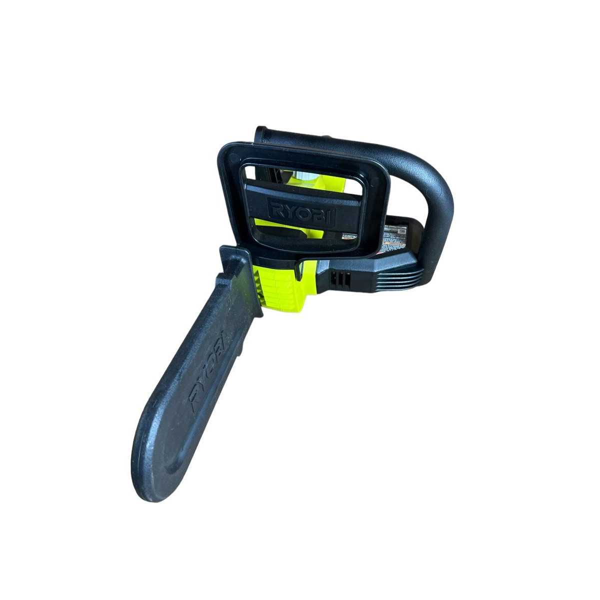 RYOBI ONE+ 18V 10 in. Battery Chainsaw - Image 5