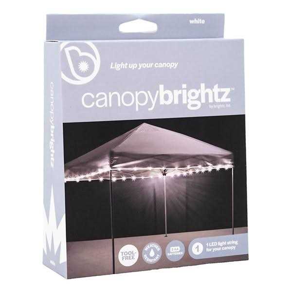 Brightz Canopy White - Image 5