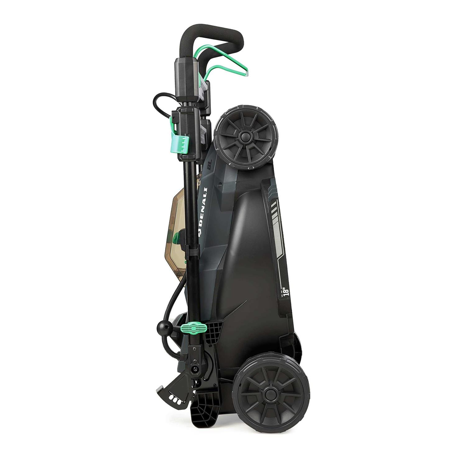 Amazon Brand Denali by Skil 2 x 20v Brushless 18-inch Push Lawn Mower Kit - Image 3