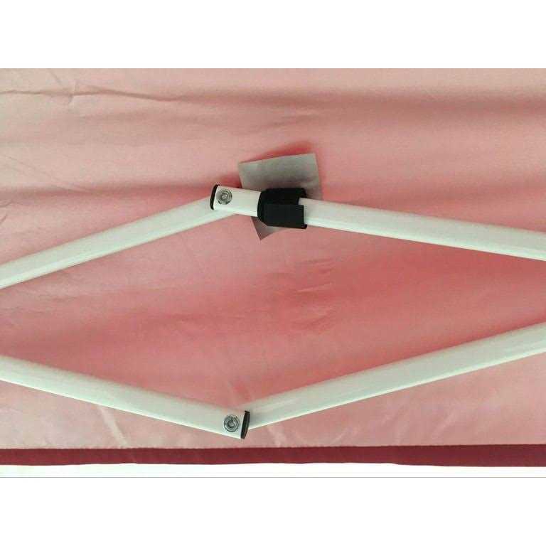 Ozark Trail 4' x 6' Instant Canopy Outdoor Shade Shelter Brilliant - Image 3