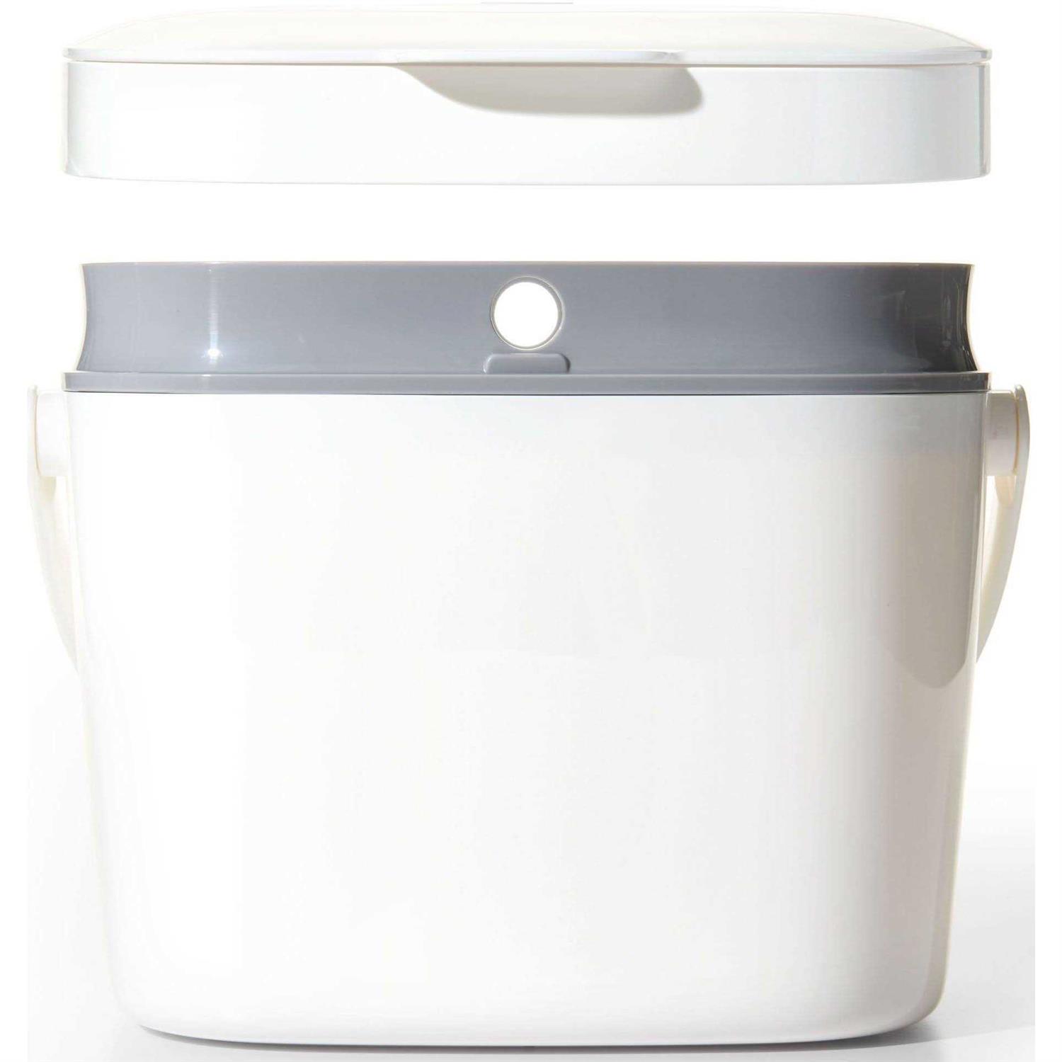 OXO Good Grips Easy-Clean Compost Bin - Image 5