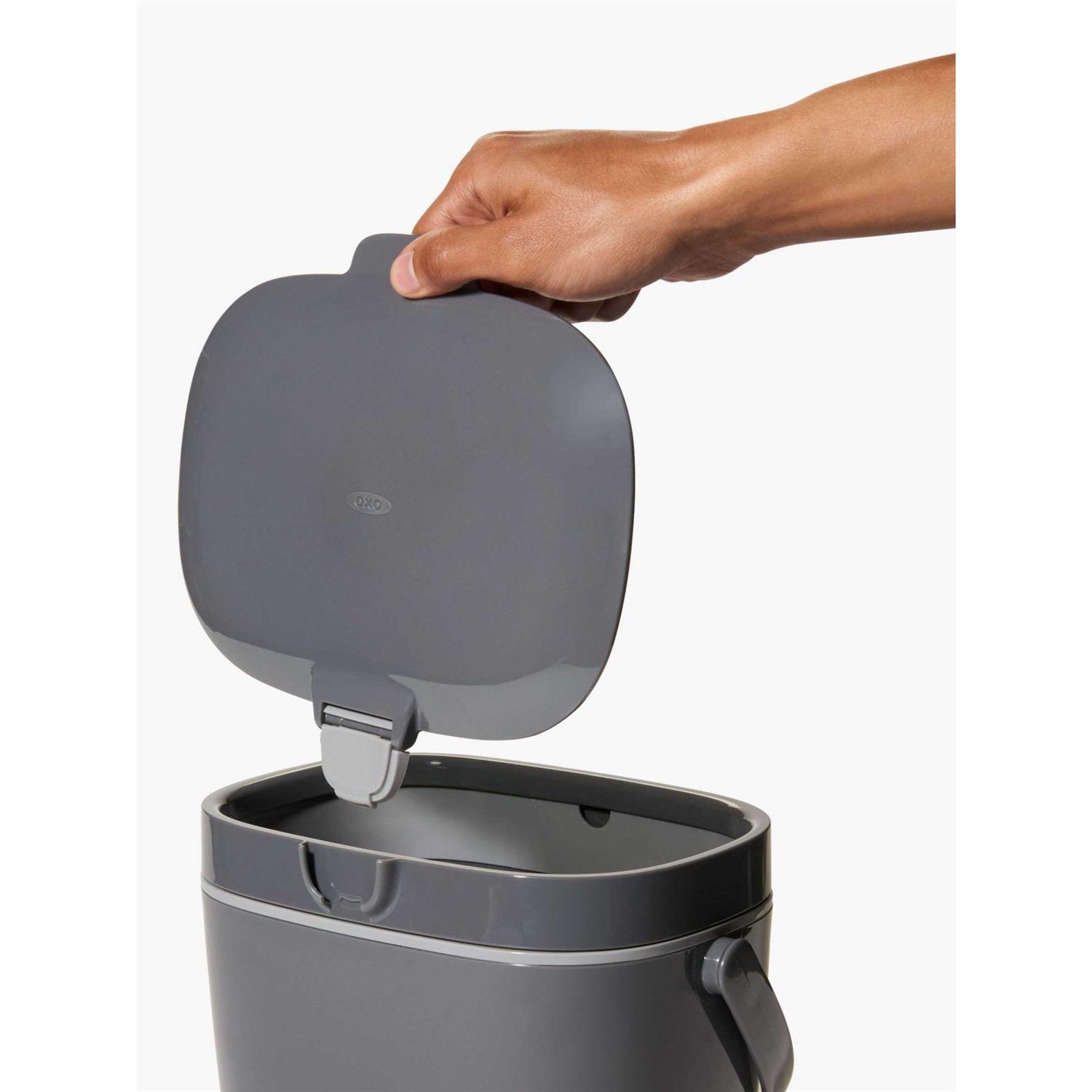 OXO Good Grips Easy-Clean Compost Bin - Image 3
