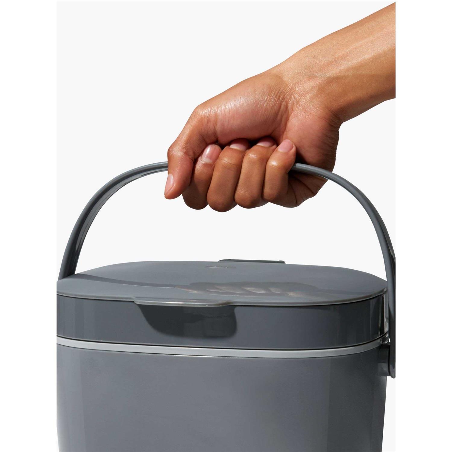 OXO Good Grips Easy-Clean Compost Bin - Image 5