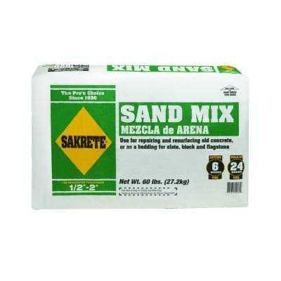 Sakrete 65306217 60 Lbs. Sand Mix - Image 3