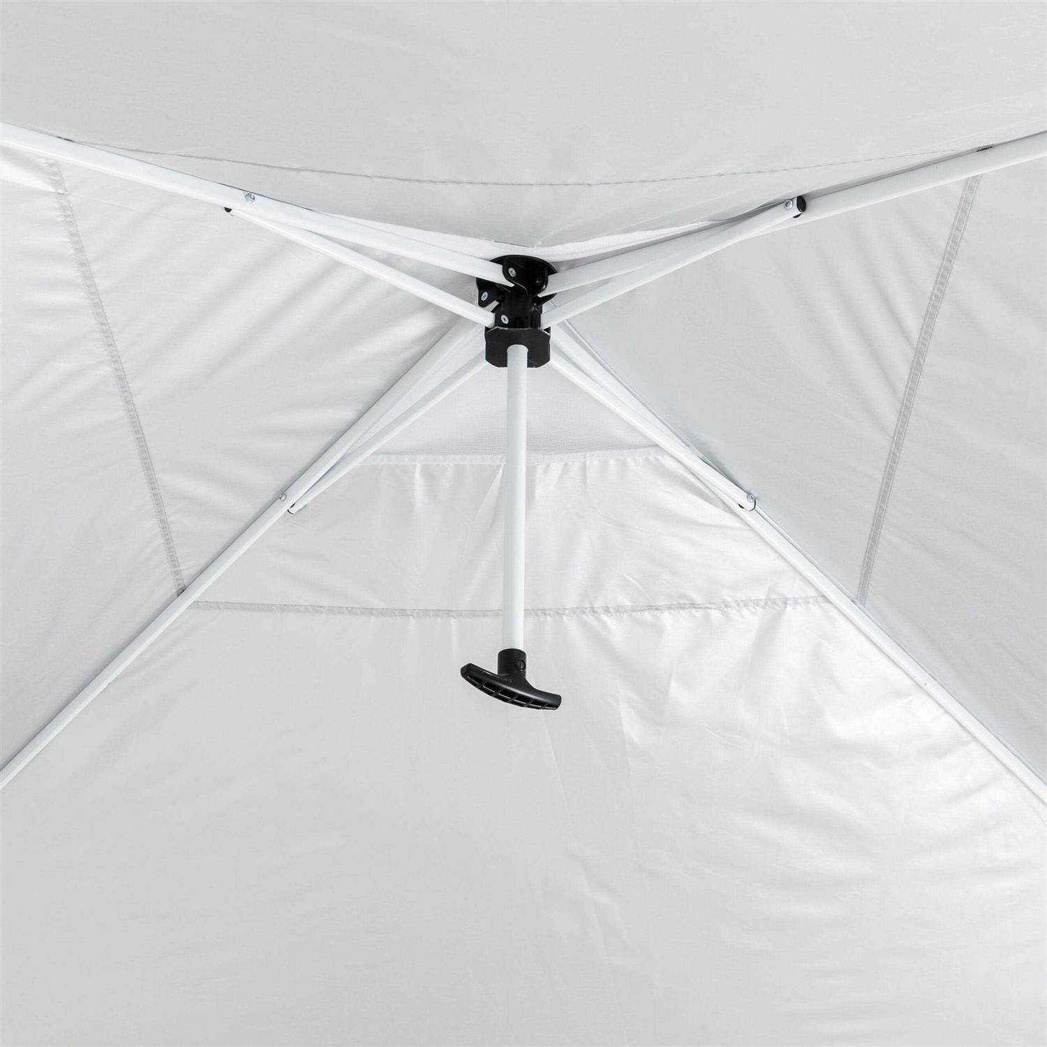 Ozark Trail 10' x 10' Straight Leg Instant Canopy - Image 3