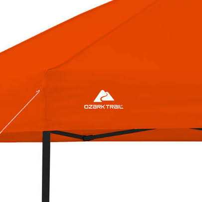 Ozark Trail 10' x 10' Straight Leg Instant Canopy - Image 4
