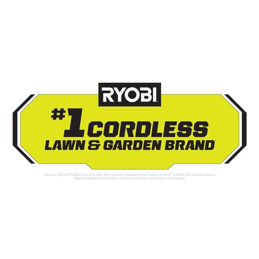 RYOBI 40-Volt 6.0 Ah High Capacity Lithium-Ion Battery - Image 3
