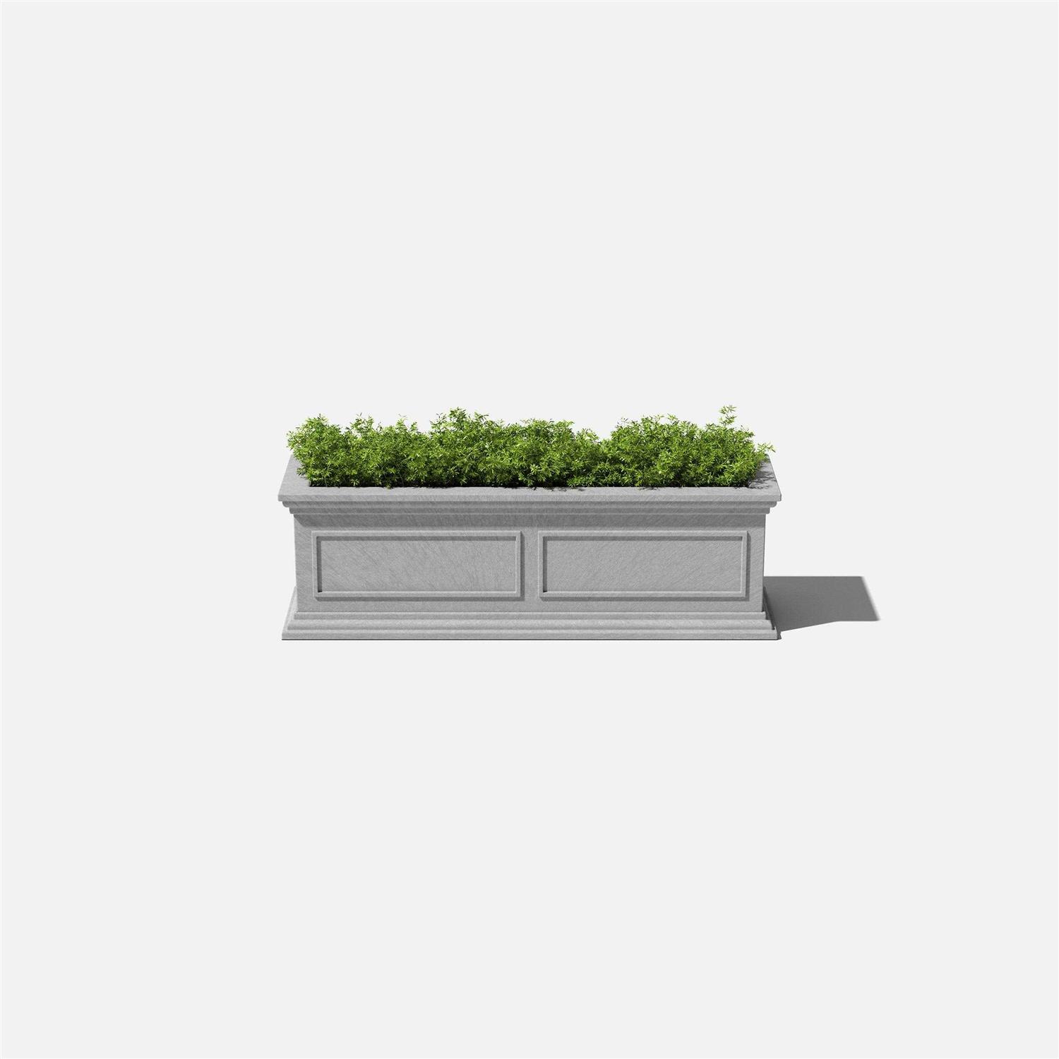 Veradek Brixton Window Box 36 inch Planter - Image 3