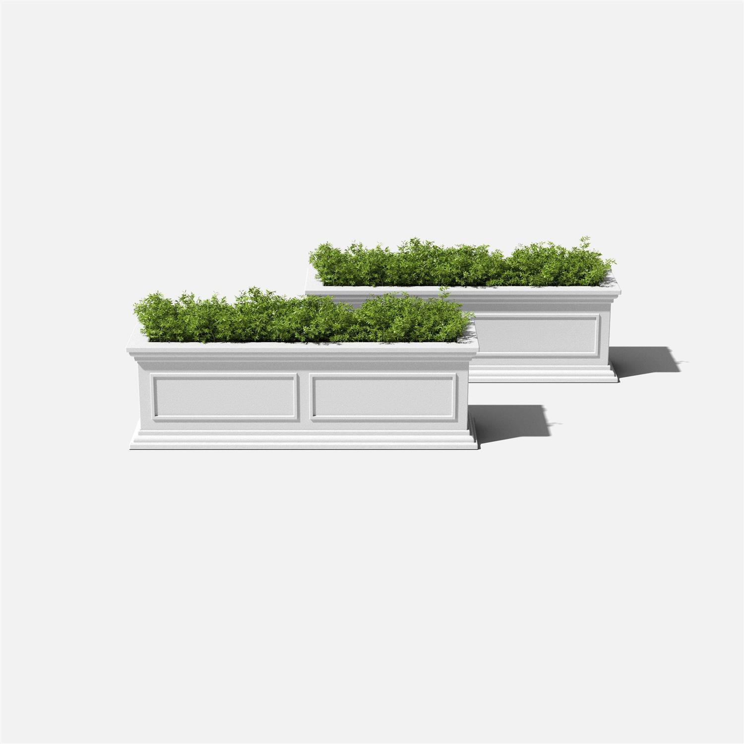Veradek Brixton Window Box 36 inch Planter - Image 5