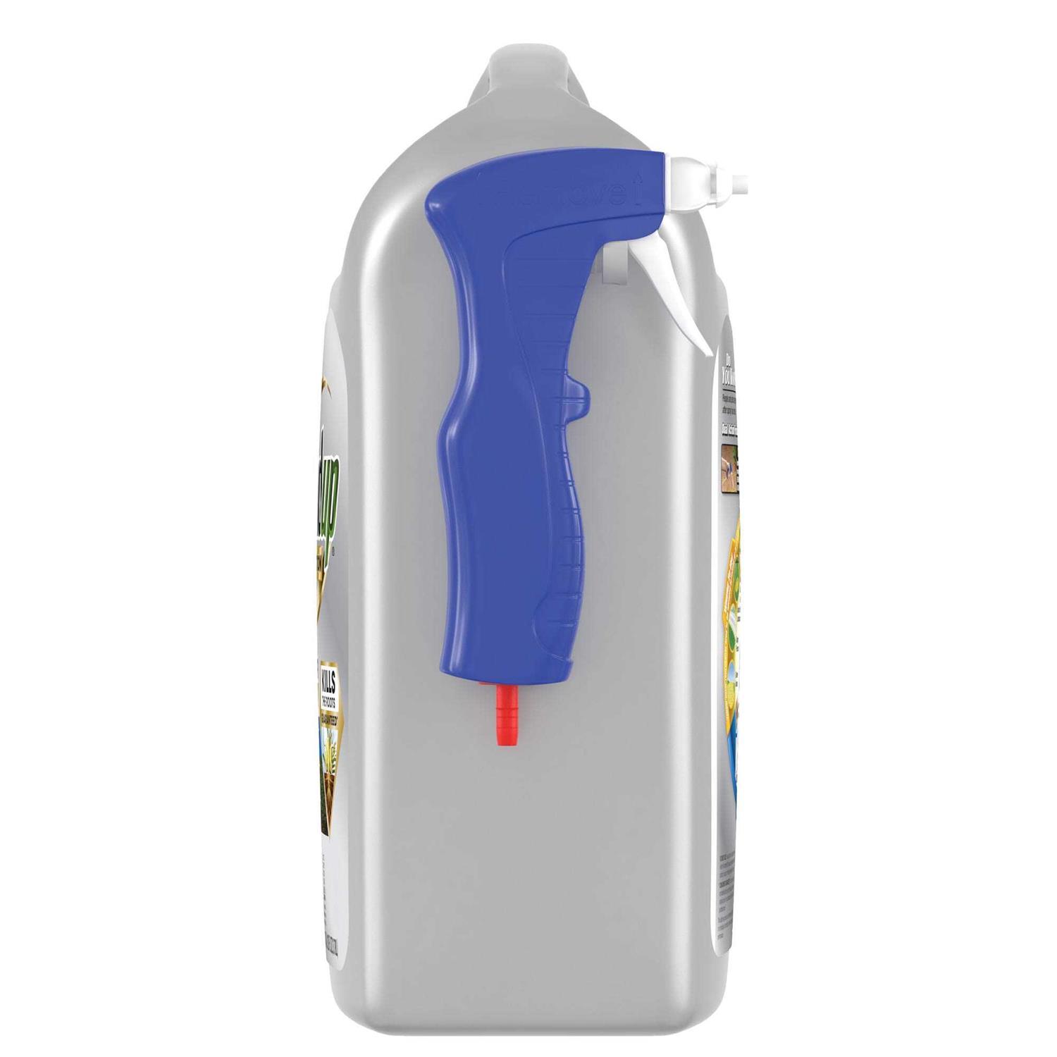 Roundup Dual Action Weed & Grass Killer 1 gal - Image 4