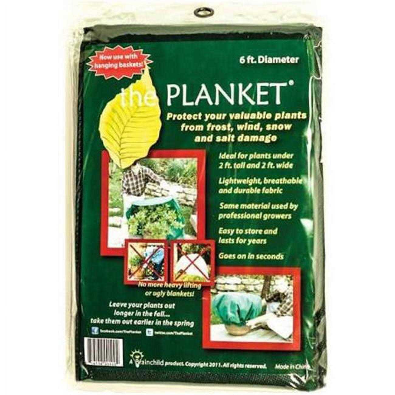 Planket Plant Cover Round - Image 3