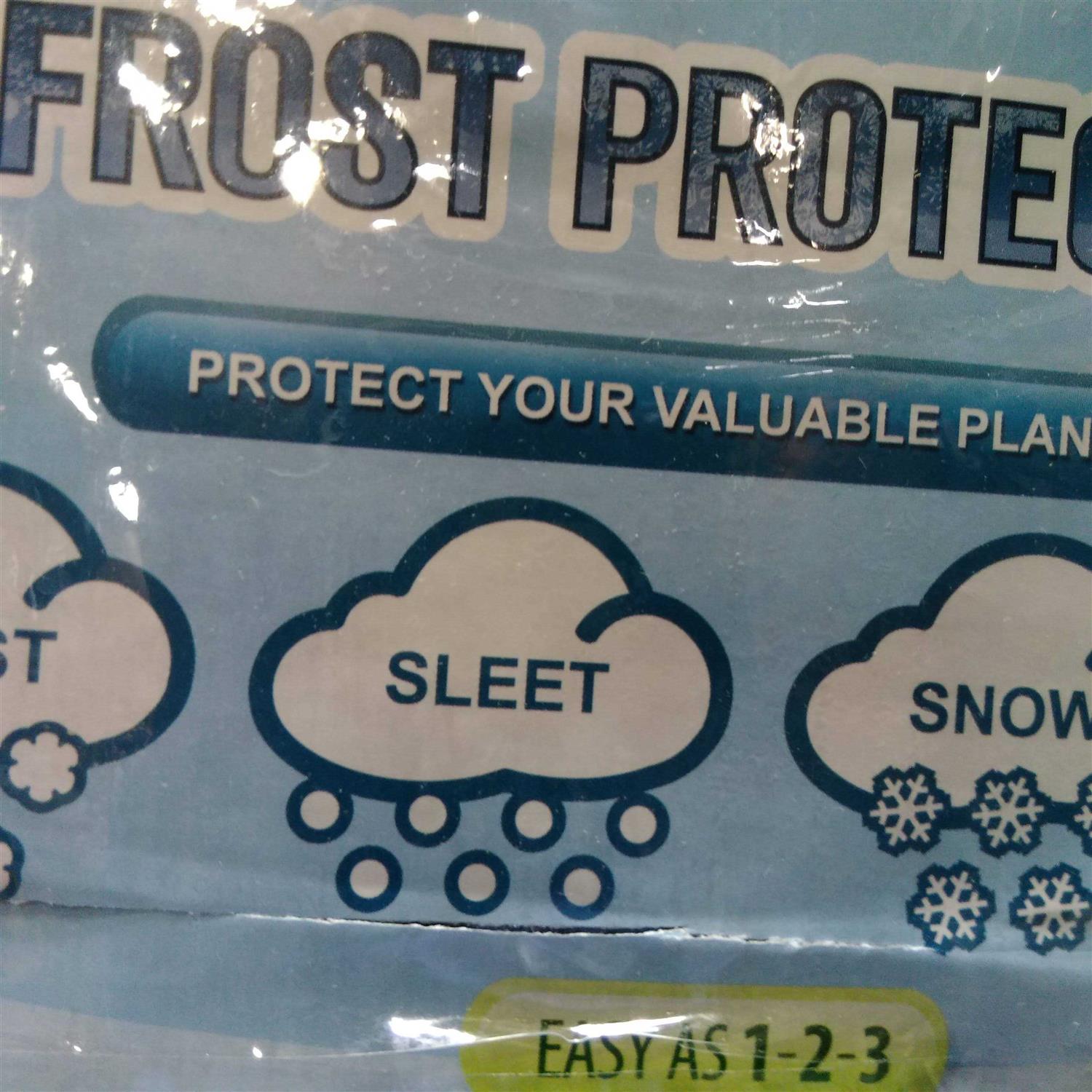 Planket Plant Cover Round - Image 4