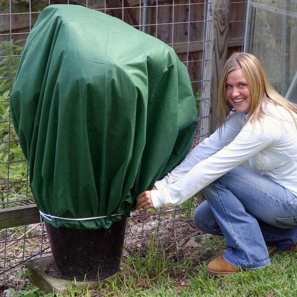Planket Plant Cover Round - Image 4