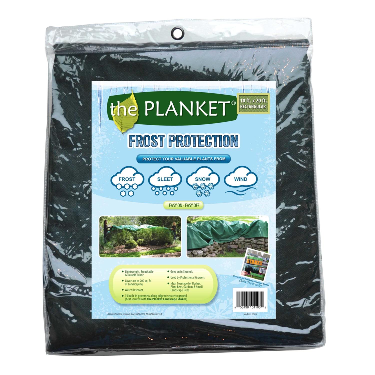 Planket Plant Cover Round - Image 5
