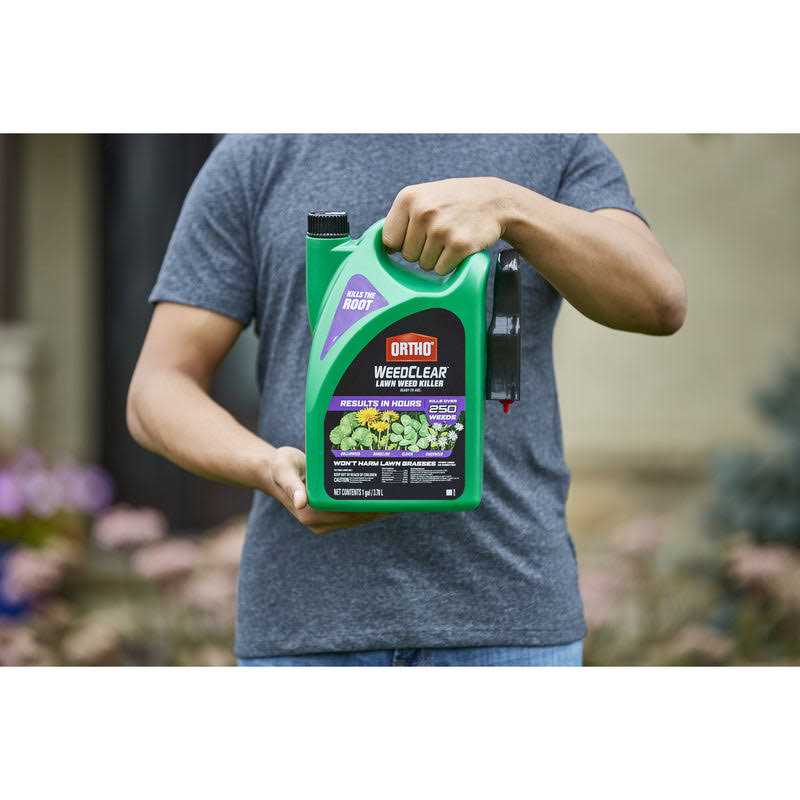Ortho WeedClear 0449305 Weed Killer - Image 3